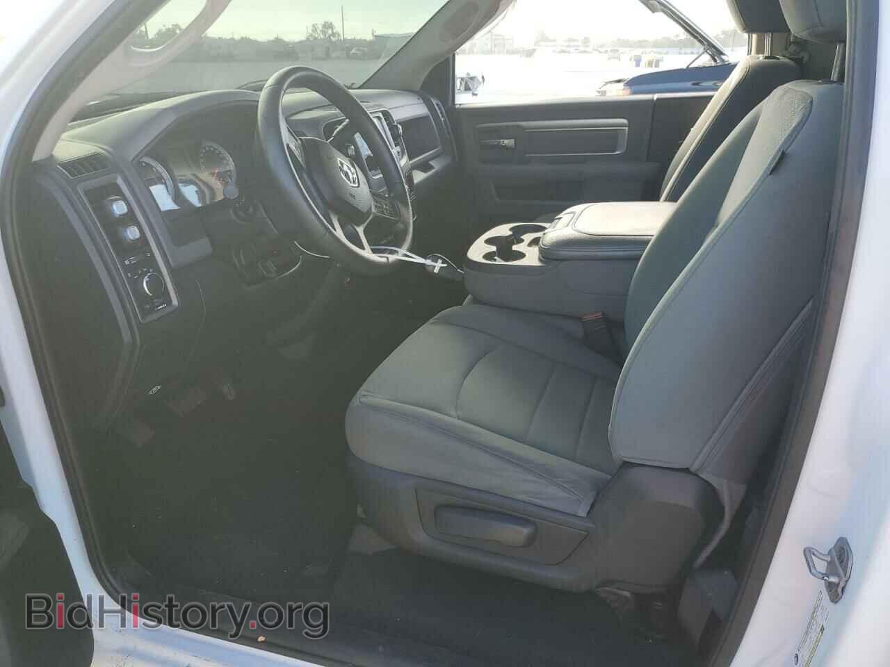 2013 RAM 1500 - VIN: 3C6JR7AT4DG589011 - Фото 7