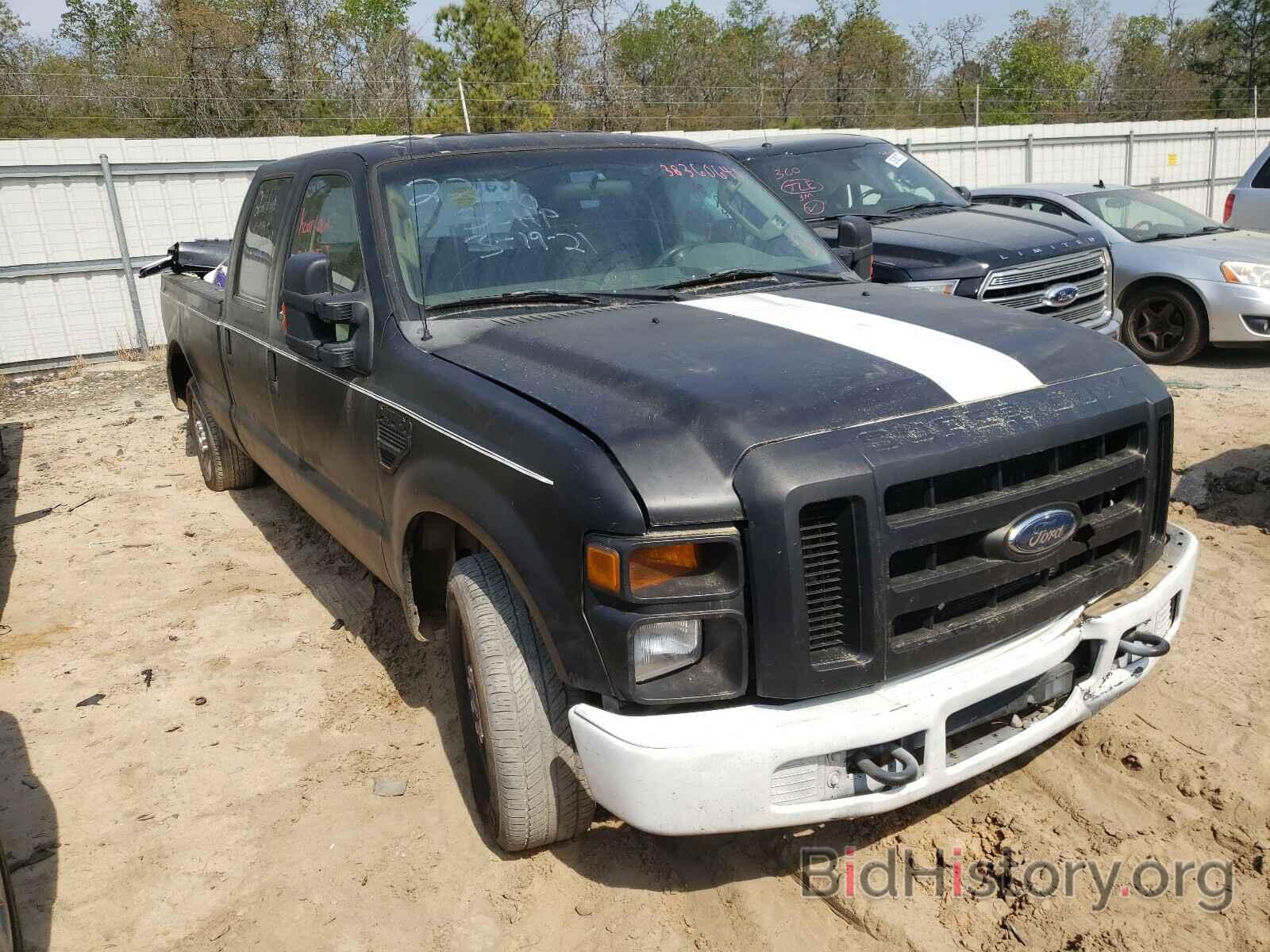 Photo 1FTSW20R78ED06788 - FORD F250 2008