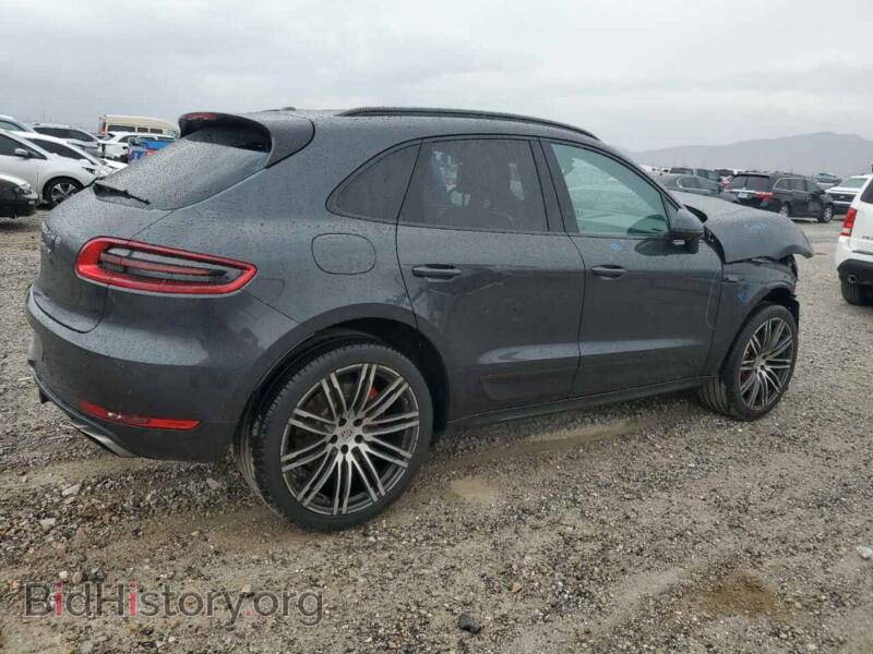 2017 Porsche MACAN (VIN WP1AF2A54HLB61226) — photo 3 of 12