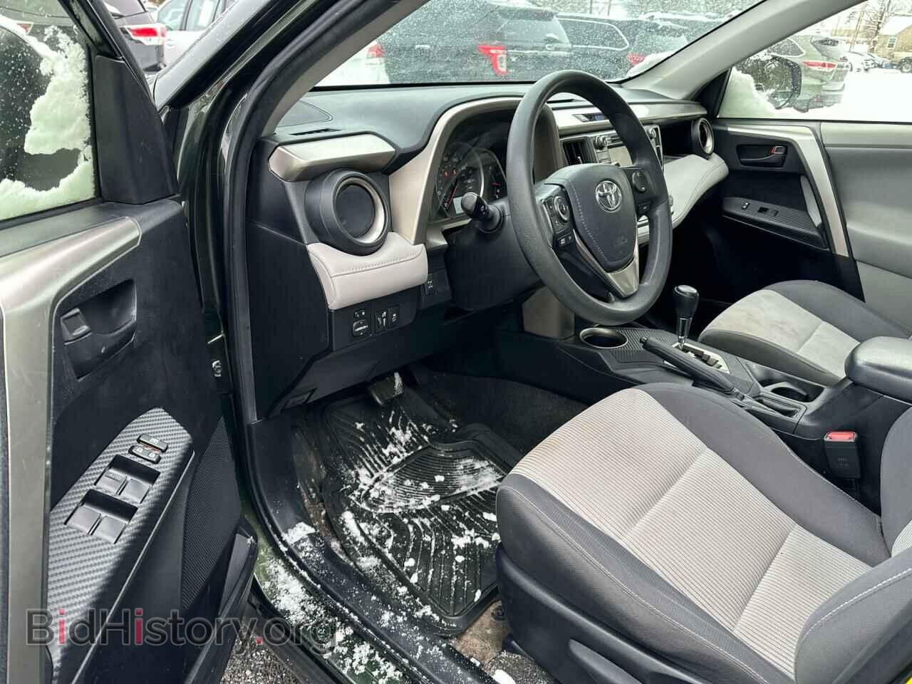 2013 TOYOTA RAV4 - VIN: JTMRFREV2DD026807 - Фото 5