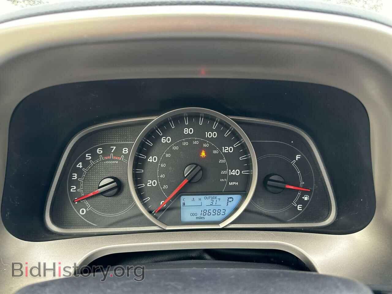 2013 TOYOTA RAV4 - VIN: JTMRFREV2DD026807 - Фото 8