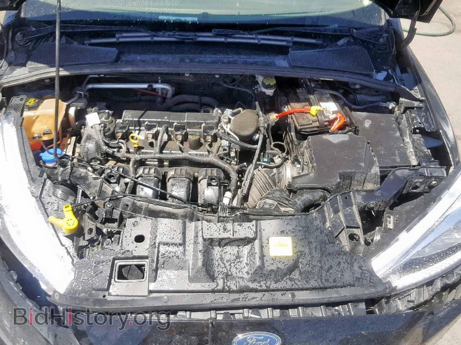 2015 FORD FOCUS SE - VIN: 1FADP3K29FL224295 - Фото 7
