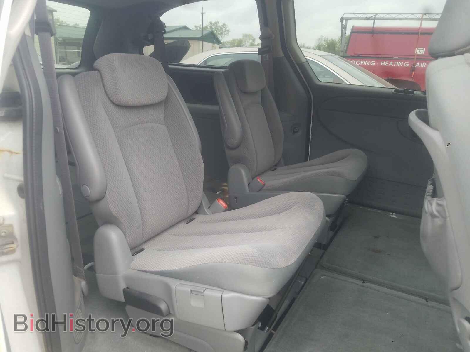2007 CHRYSLER MINIVAN - VIN: 2A4GP54L47R183361 - Фото 6
