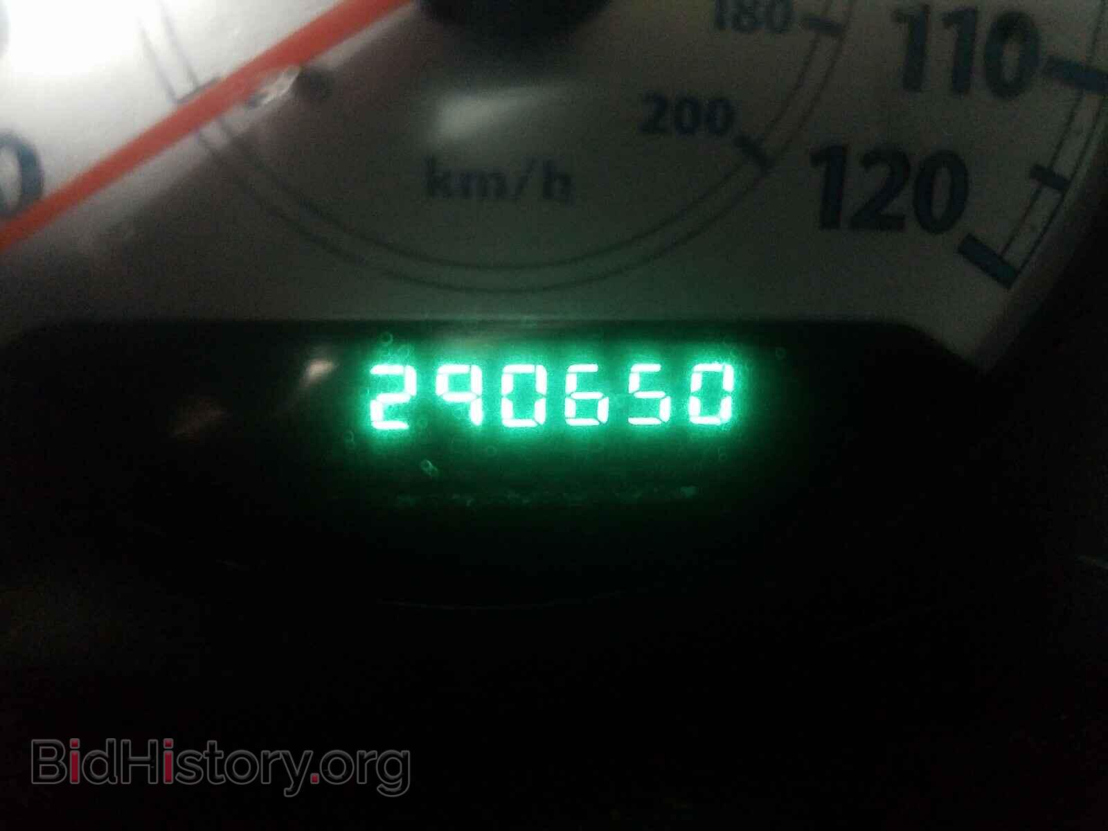 2007 CHRYSLER MINIVAN - VIN: 2A4GP54L47R183361 - Фото 8