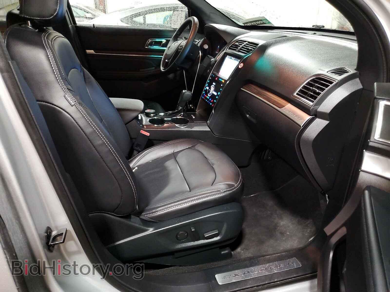 2019 FORD EXPLORER - VIN: 1FM5K8F87KGB11498 - Фото 5