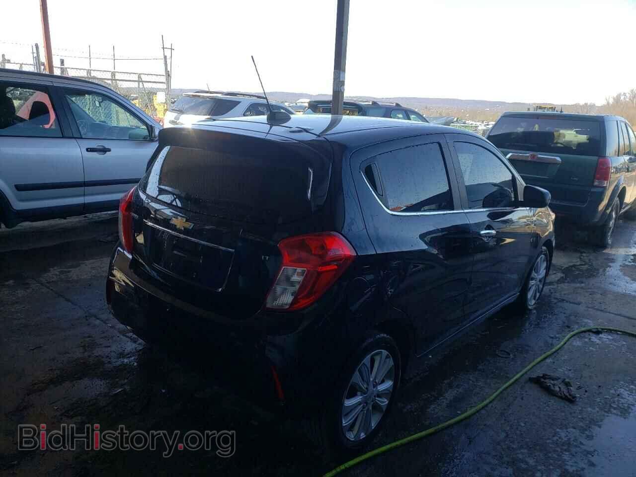 2017 CHEVROLET SPARK - VIN: KL8CE6SAXHC831189 - Фото 4