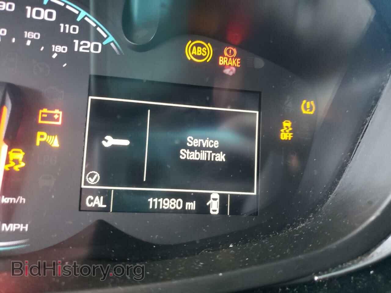 2017 CHEVROLET SPARK - VIN: KL8CE6SAXHC831189 - Фото 8