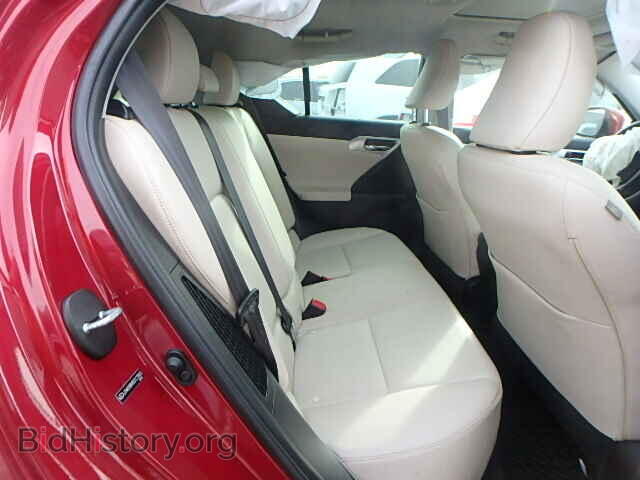 2013 LEXUS CT 200 - VIN: JTHKD5BH5D2127803 - Фото 6
