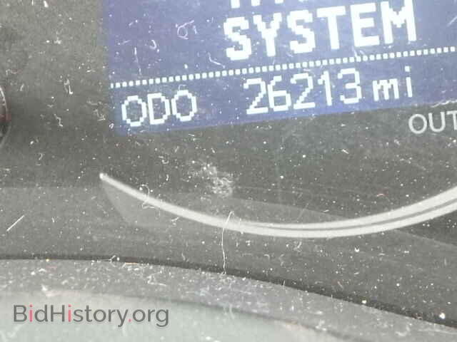 2013 LEXUS CT 200 - VIN: JTHKD5BH5D2127803 - Фото 8
