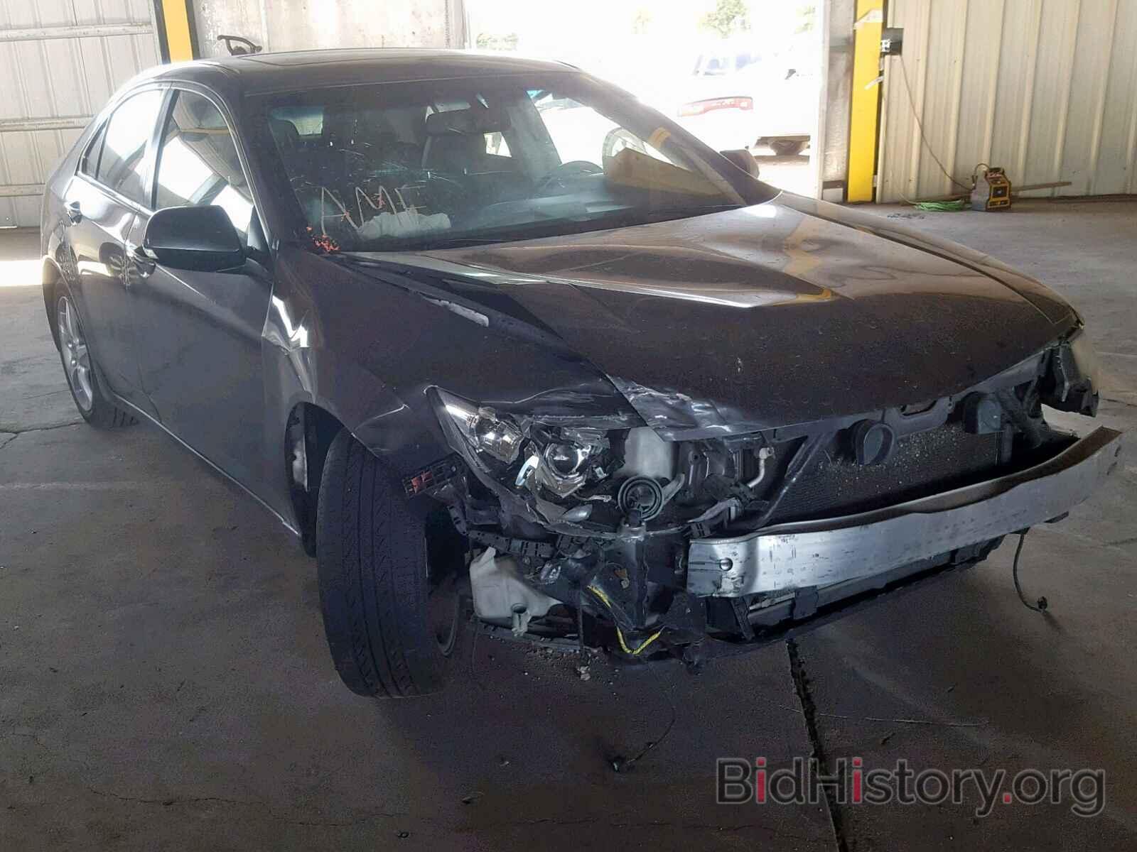 Photo JH4CU2F65AC023040 - ACURA TSX 2010