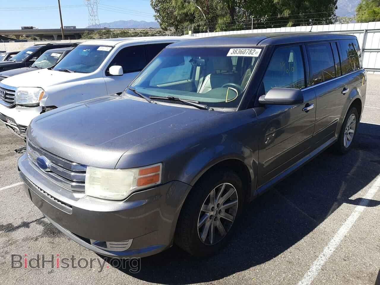2009 FORD FLEX - VIN: 2FMDK52C89BA62687 - Photo 2