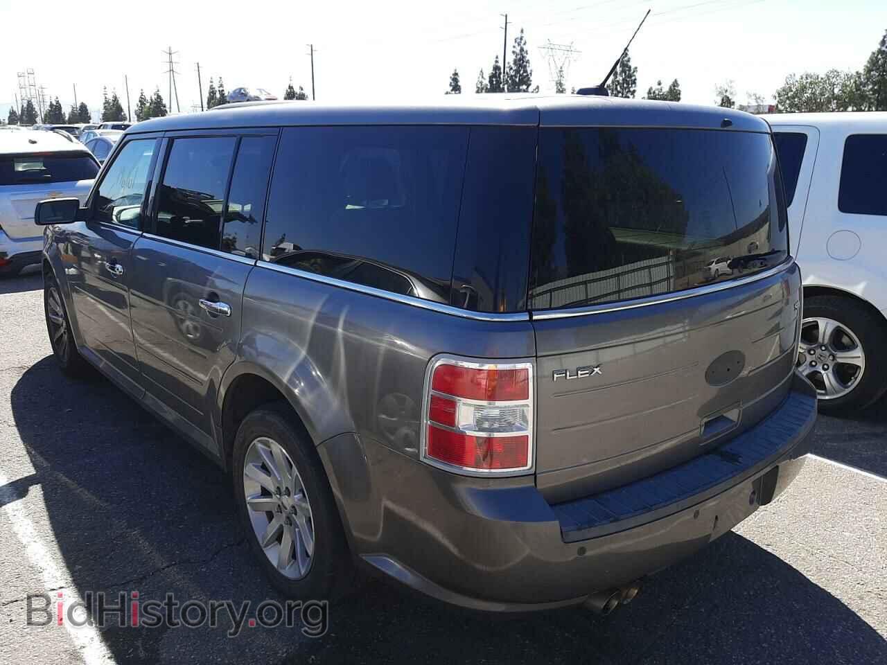 2009 FORD FLEX - VIN: 2FMDK52C89BA62687 - Photo 3