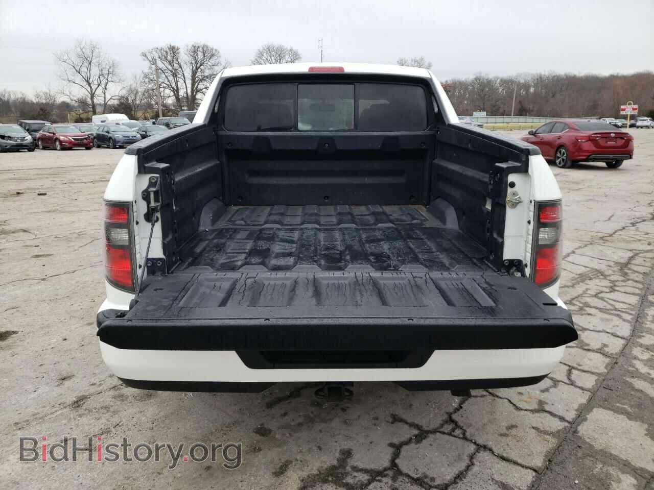 2013 HONDA RIDGELINE - VIN: 5FPYK1F73DB009751 - Фото 6