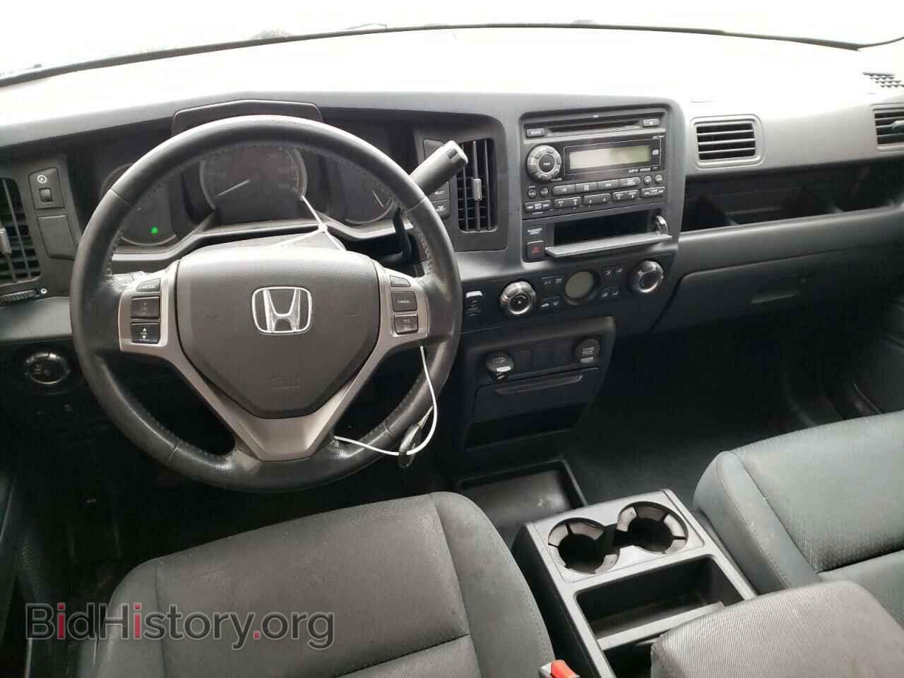 2013 HONDA RIDGELINE - VIN: 5FPYK1F73DB009751 - Фото 8