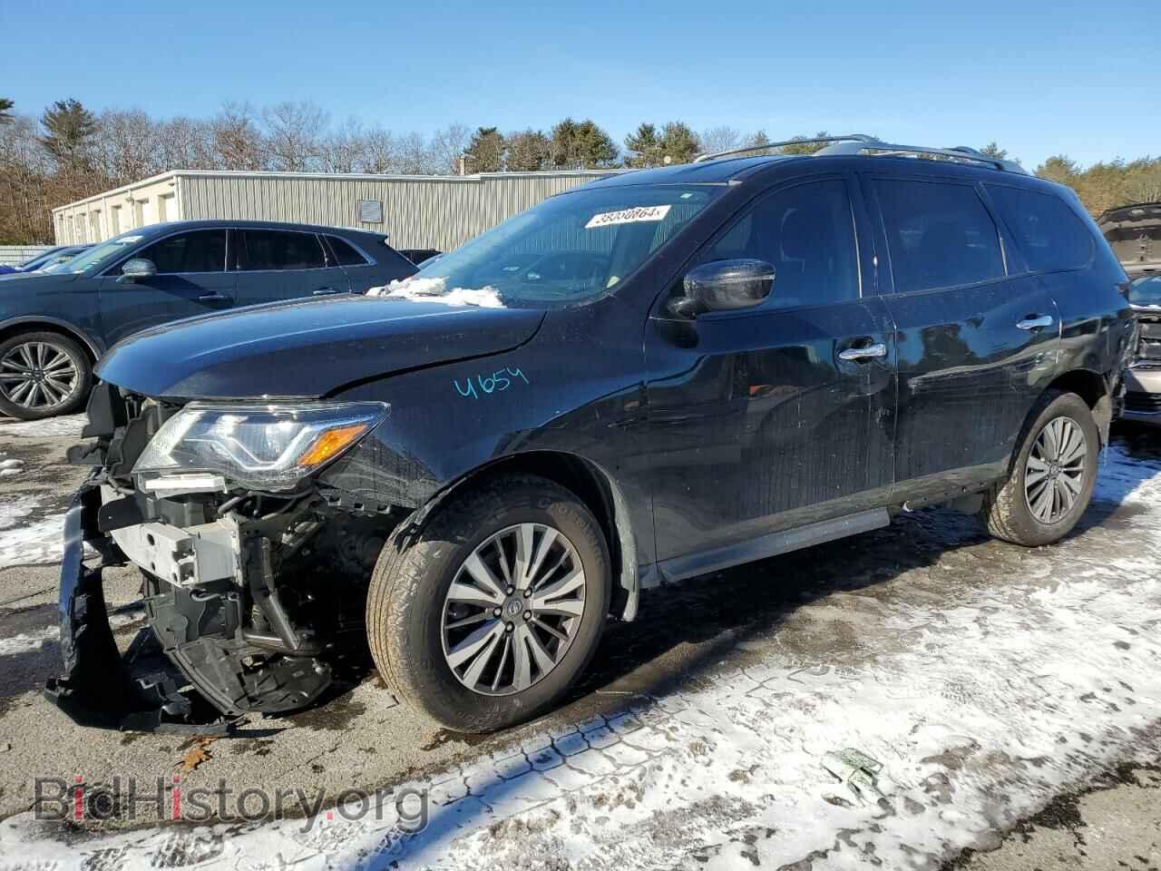 Photo 5N1DR2MM3JC673117 - NISSAN PATHFINDER 2018