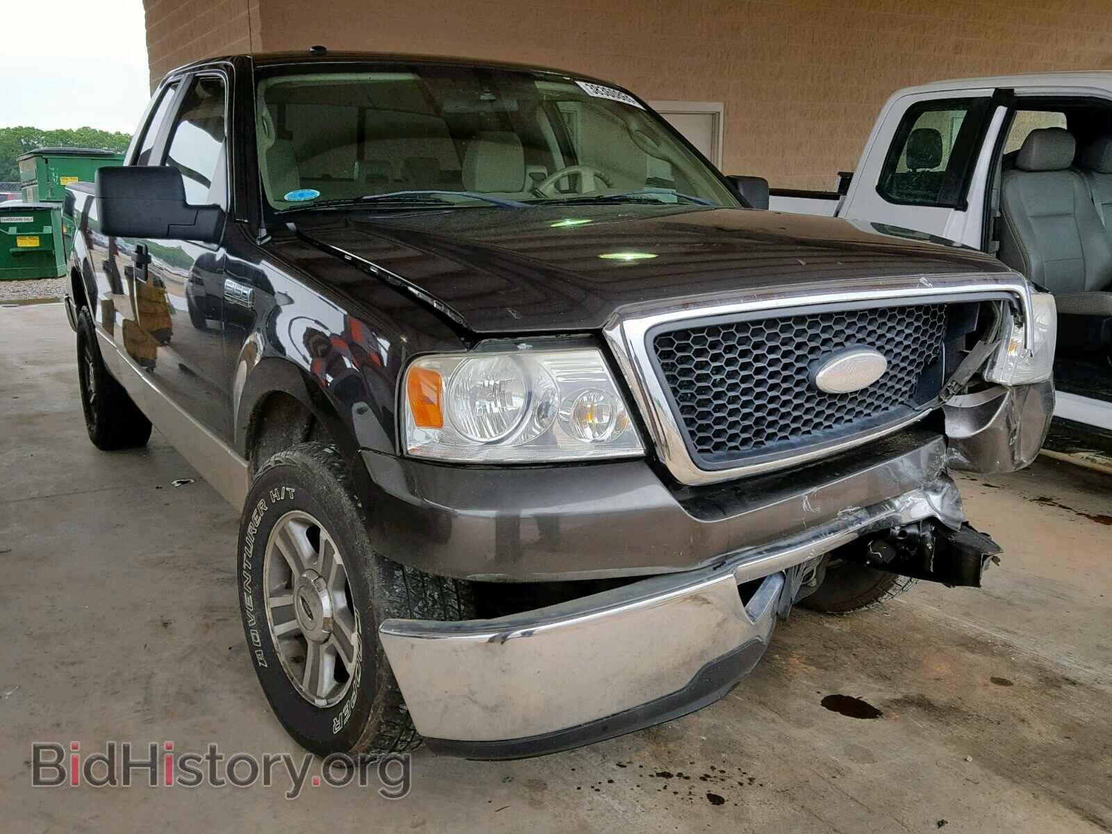 Фотография 1FTPX12V17FA52754 - FORD F150 2007