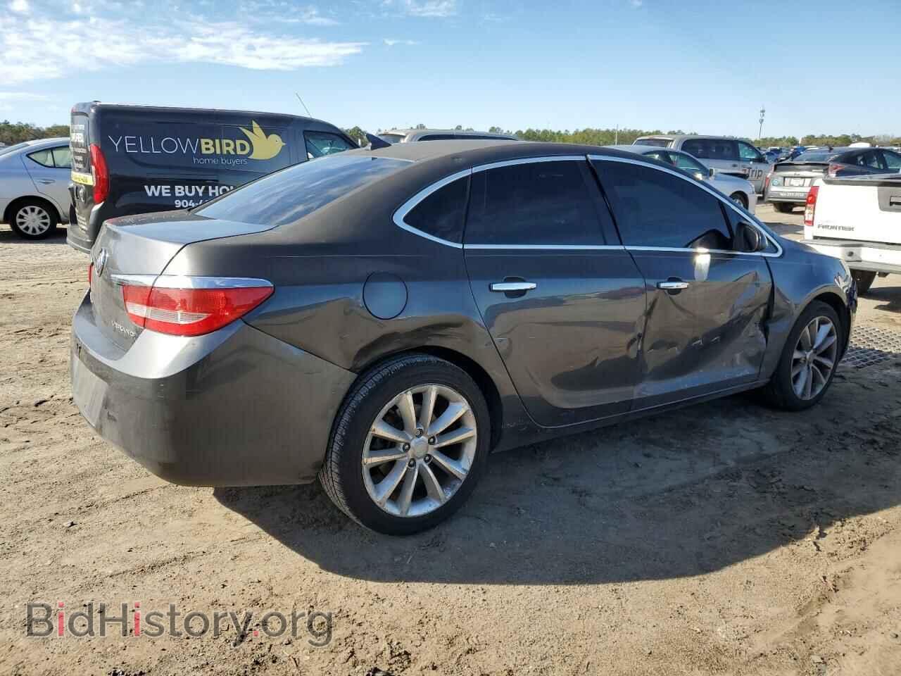 2013 BUICK VERANO - VIN: 1G4PP5SK4D4122652 - Фото 3