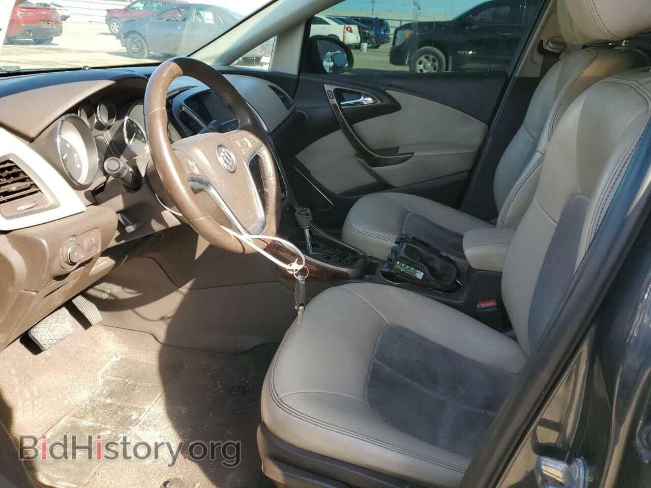 2013 BUICK VERANO - VIN: 1G4PP5SK4D4122652 - Фото 7