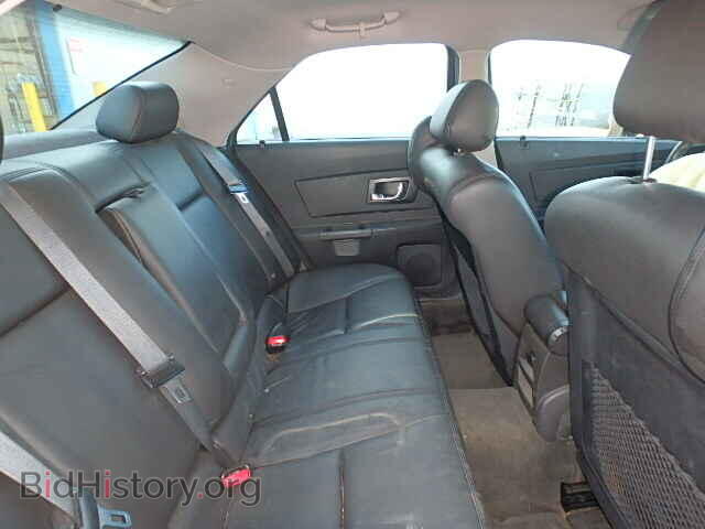 2007 CADILLAC CTS - VIN: 1G6DM57T770165088 - Фото 6