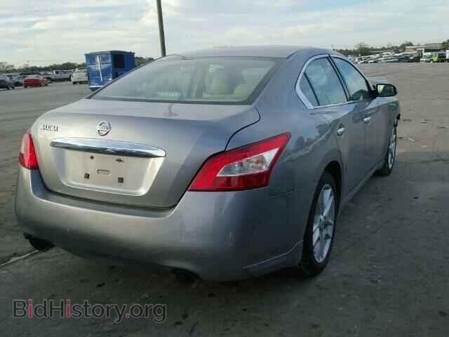 2009 NISSAN MAXIMA - VIN: 1N4AA51E19C830058 - Фото 4