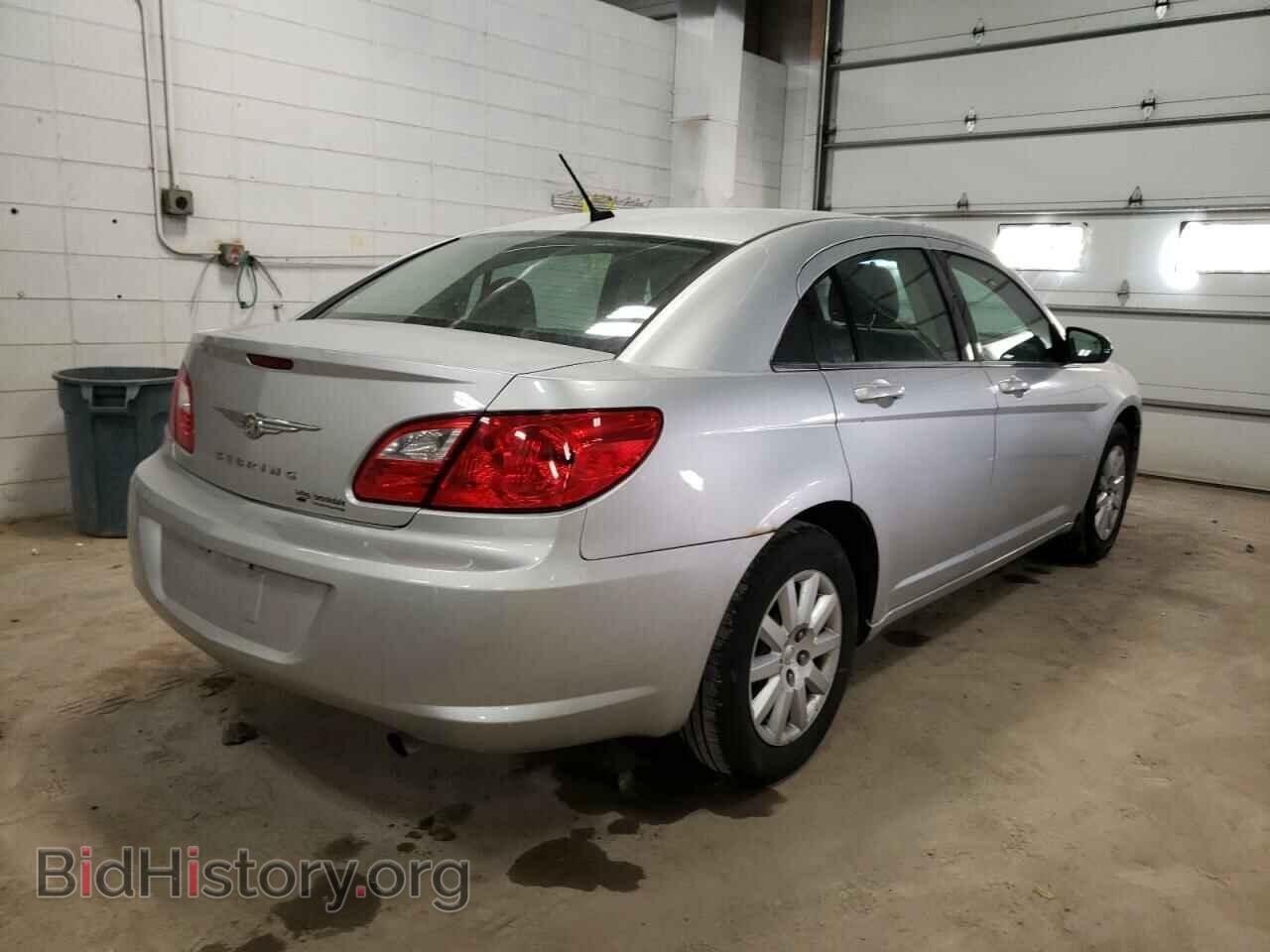 2010 CHRYSLER SEBRING - VIN: 1C3CC4FB9AN200128 - Фото 4