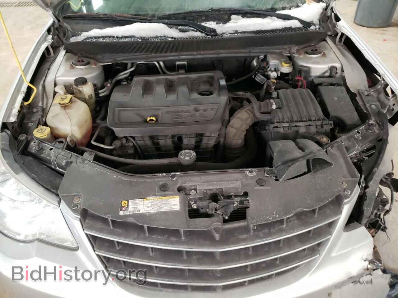 2010 CHRYSLER SEBRING - VIN: 1C3CC4FB9AN200128 - Фото 7