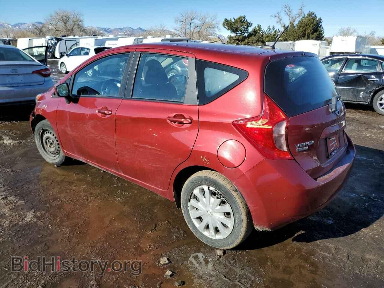2016 NISSAN VERSA - VIN: 3N1CE2CP1GL398810 - Photo 2