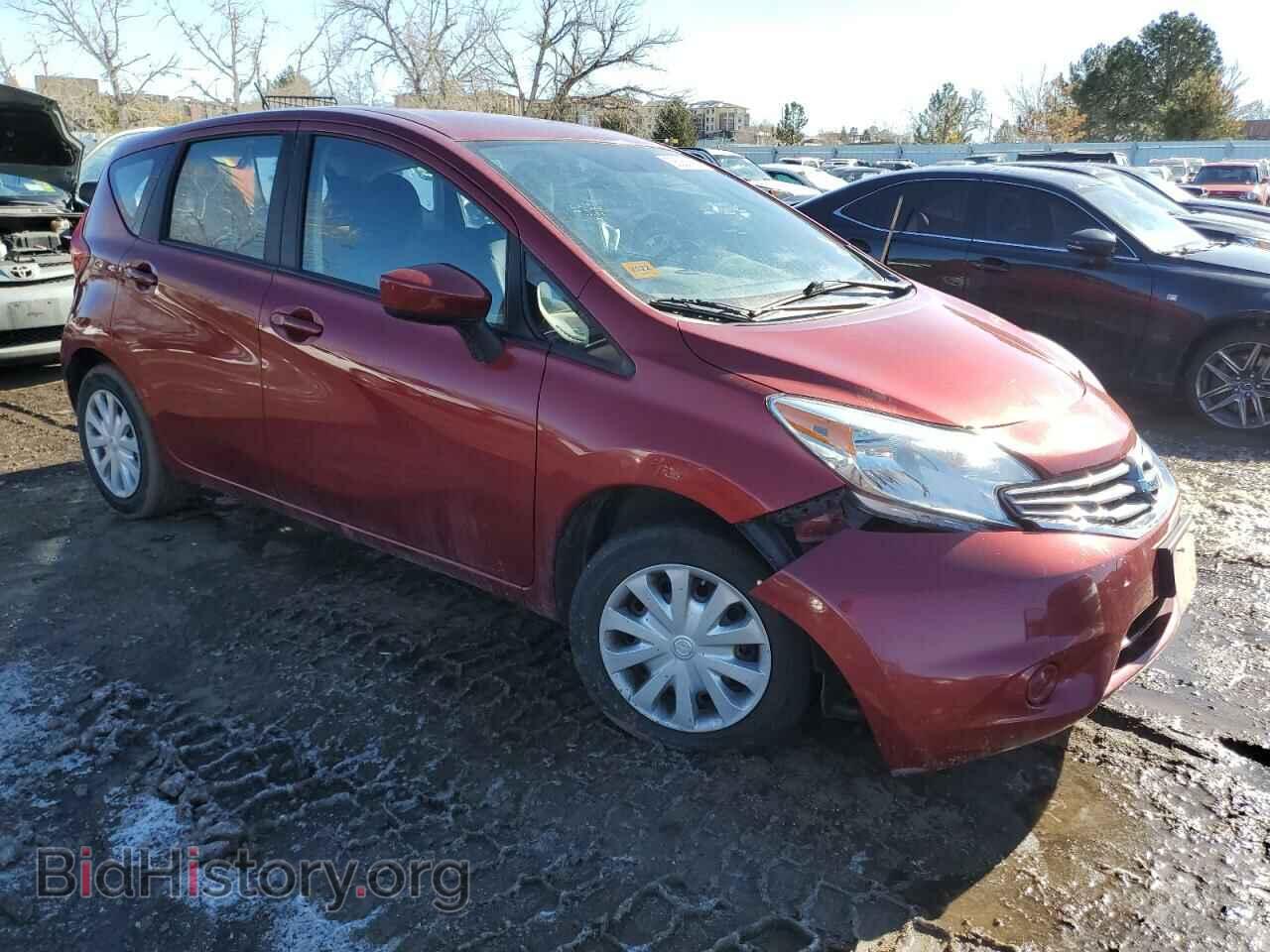 2016 NISSAN VERSA - VIN: 3N1CE2CP1GL398810 - Photo 4