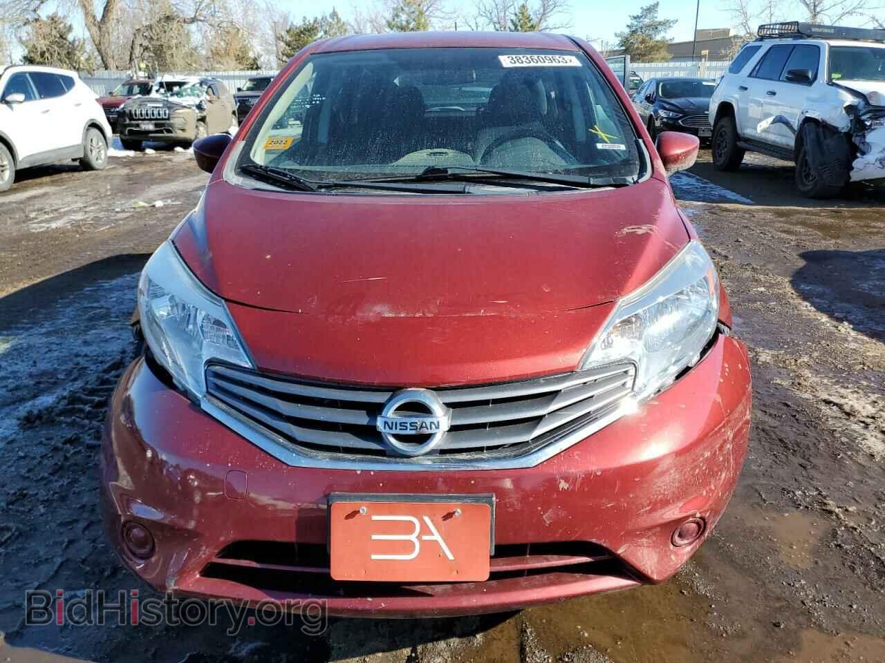 2016 NISSAN VERSA - VIN: 3N1CE2CP1GL398810 - Photo 5