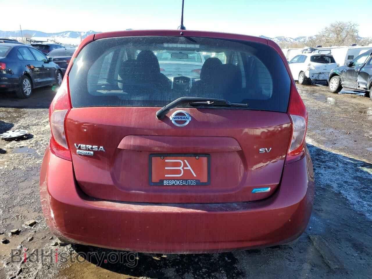 2016 NISSAN VERSA - VIN: 3N1CE2CP1GL398810 - Photo 6