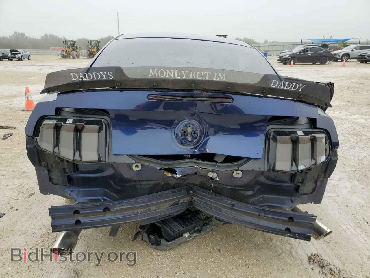 2011 FORD MUSTANG - VIN: 1ZVBP8CF6B5153066 - Фото 6