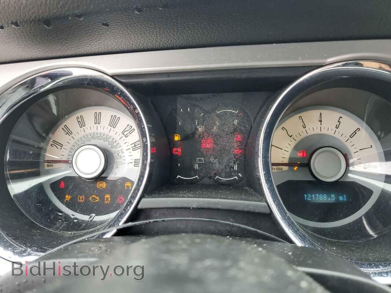 2011 FORD MUSTANG - VIN: 1ZVBP8CF6B5153066 - Фото 9