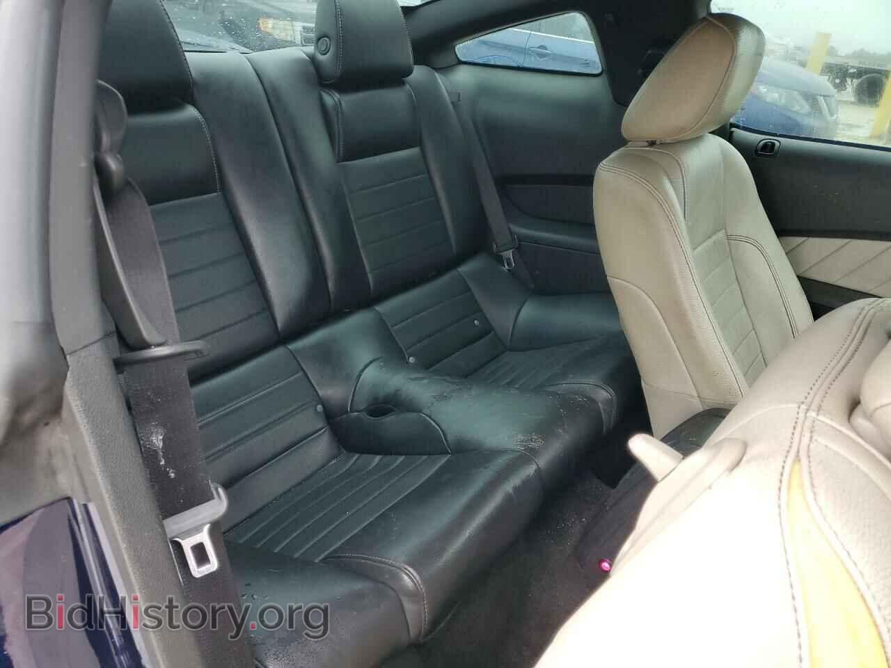 2011 FORD MUSTANG - VIN: 1ZVBP8CF6B5153066 - Фото 10