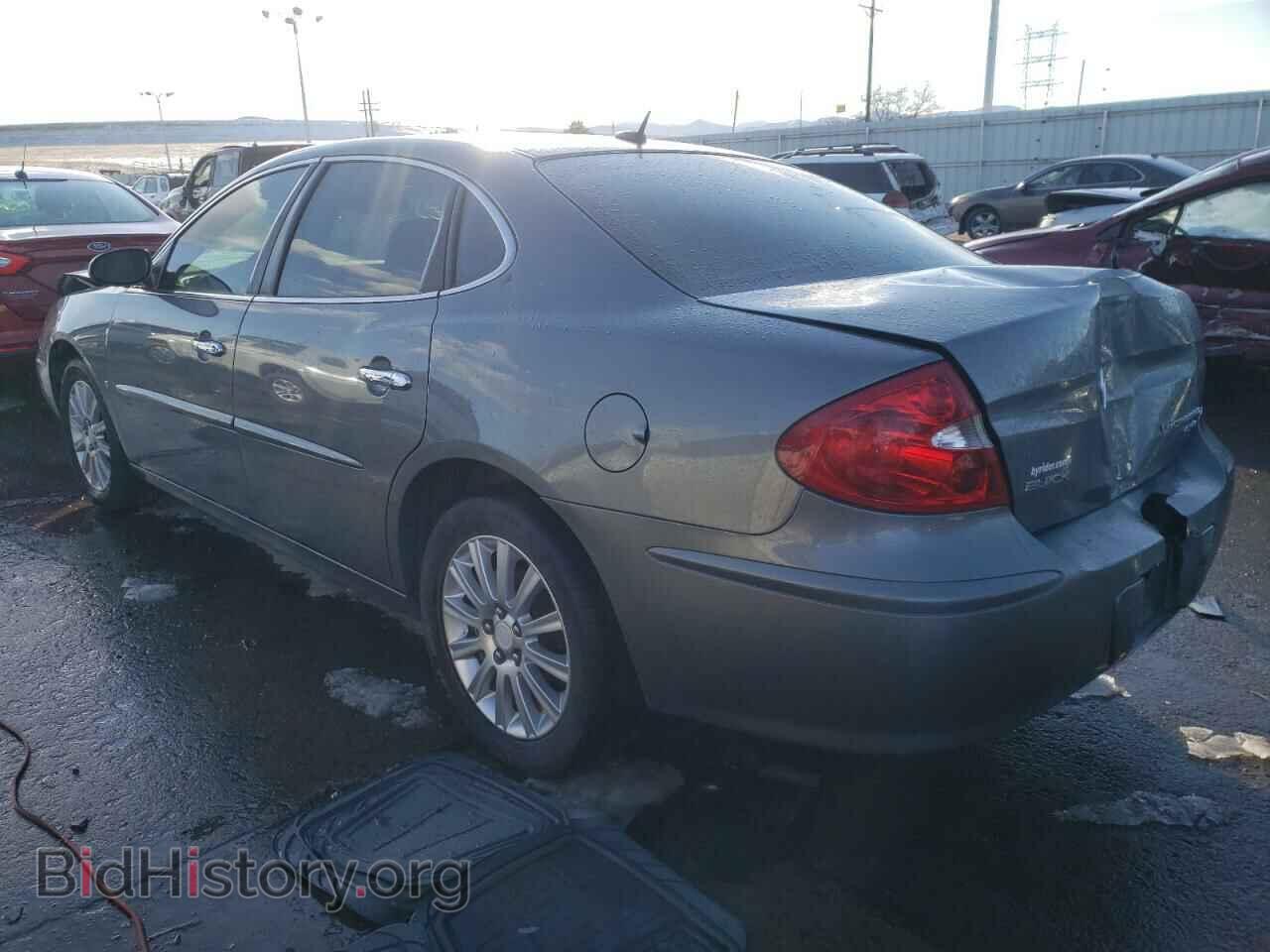 2007 BUICK LACROSSE - VIN: 2G4WE587671107154 - Фото 3