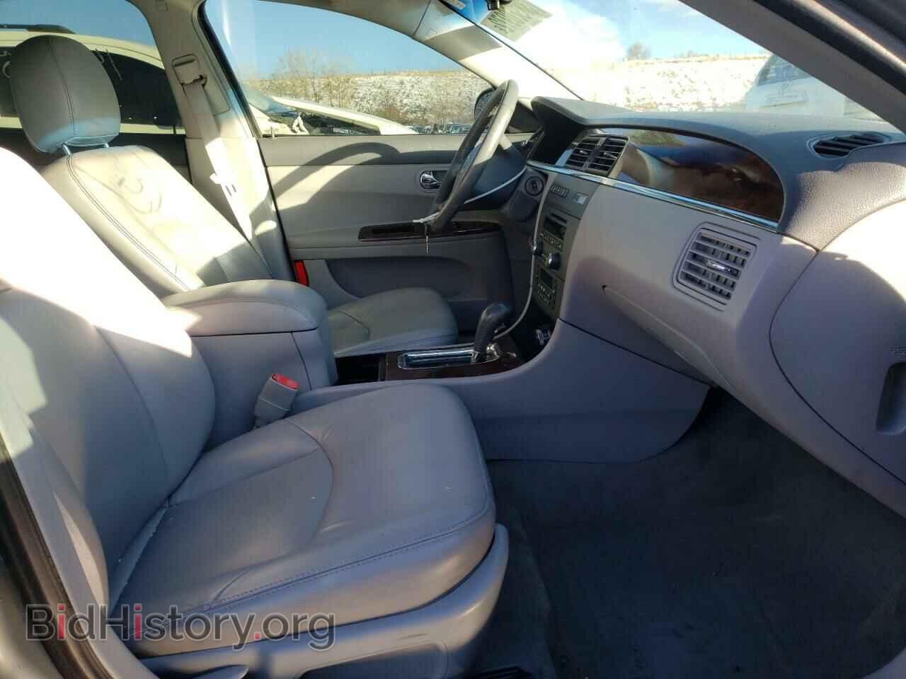 2007 BUICK LACROSSE - VIN: 2G4WE587671107154 - Фото 5