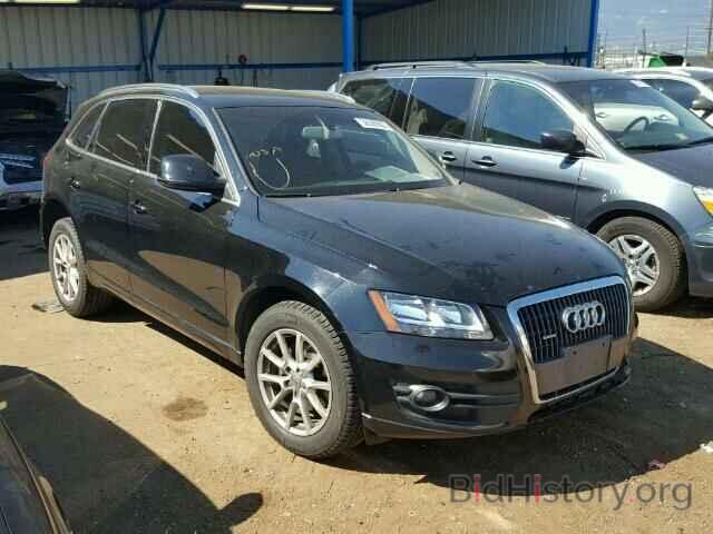 Photo WA1CFAFP8CA109465 - AUDI Q5 2012