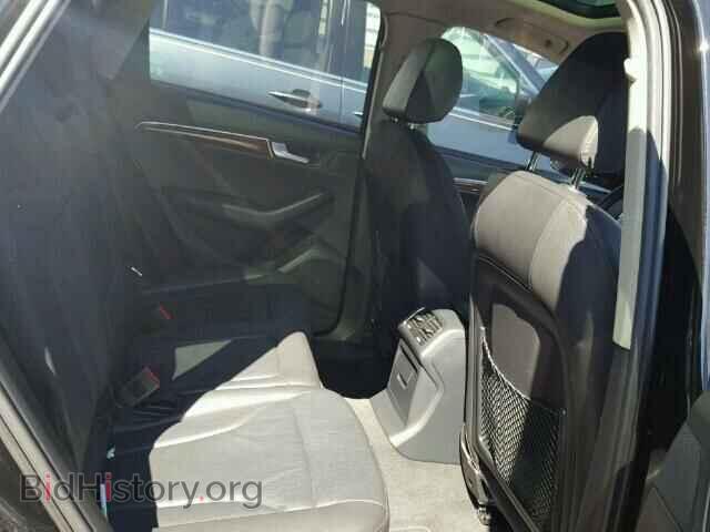 2012 AUDI Q5 - VIN: WA1CFAFP8CA109465 - Фото 6