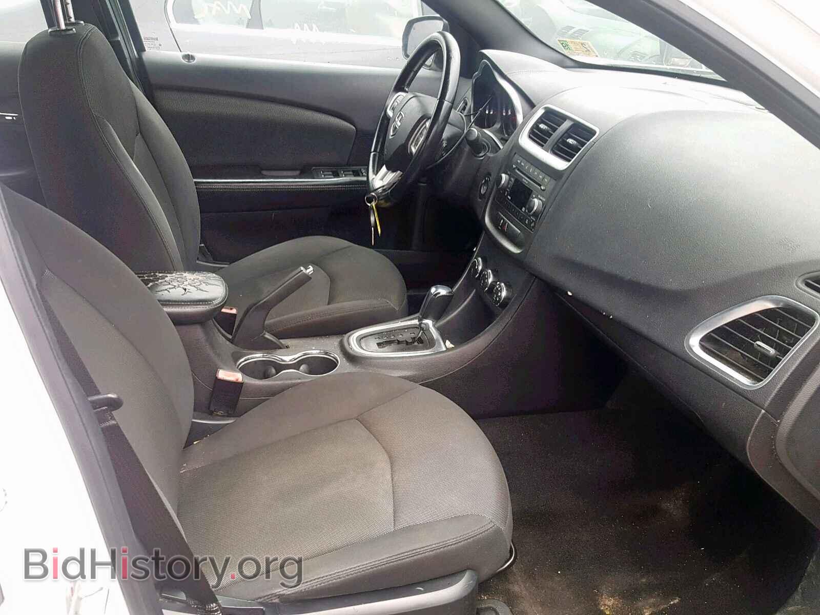 2011 DODGE AVENGER - VIN: 1B3BD1FB8BN558682 - Photo 5