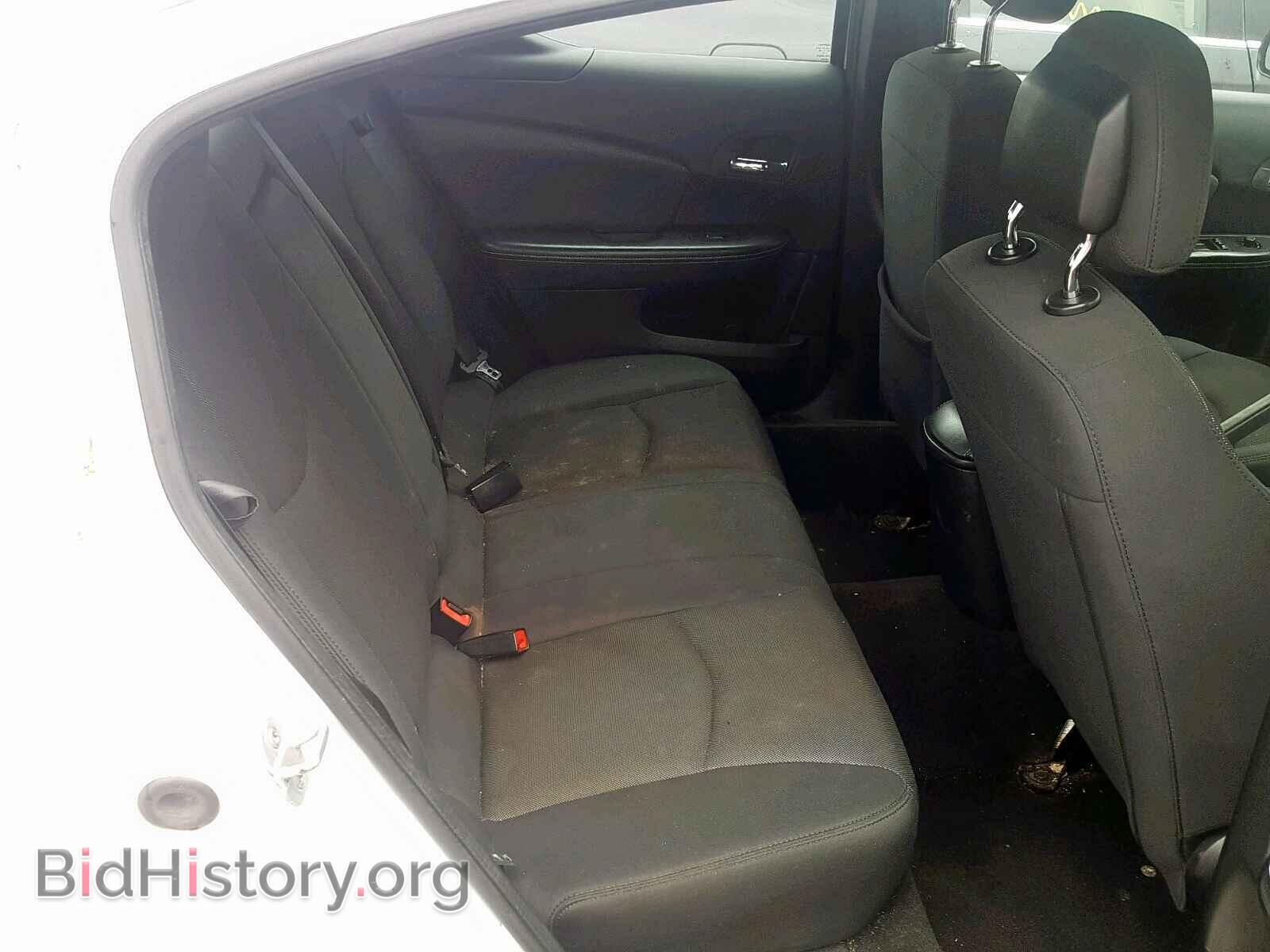 2011 DODGE AVENGER - VIN: 1B3BD1FB8BN558682 - Photo 6