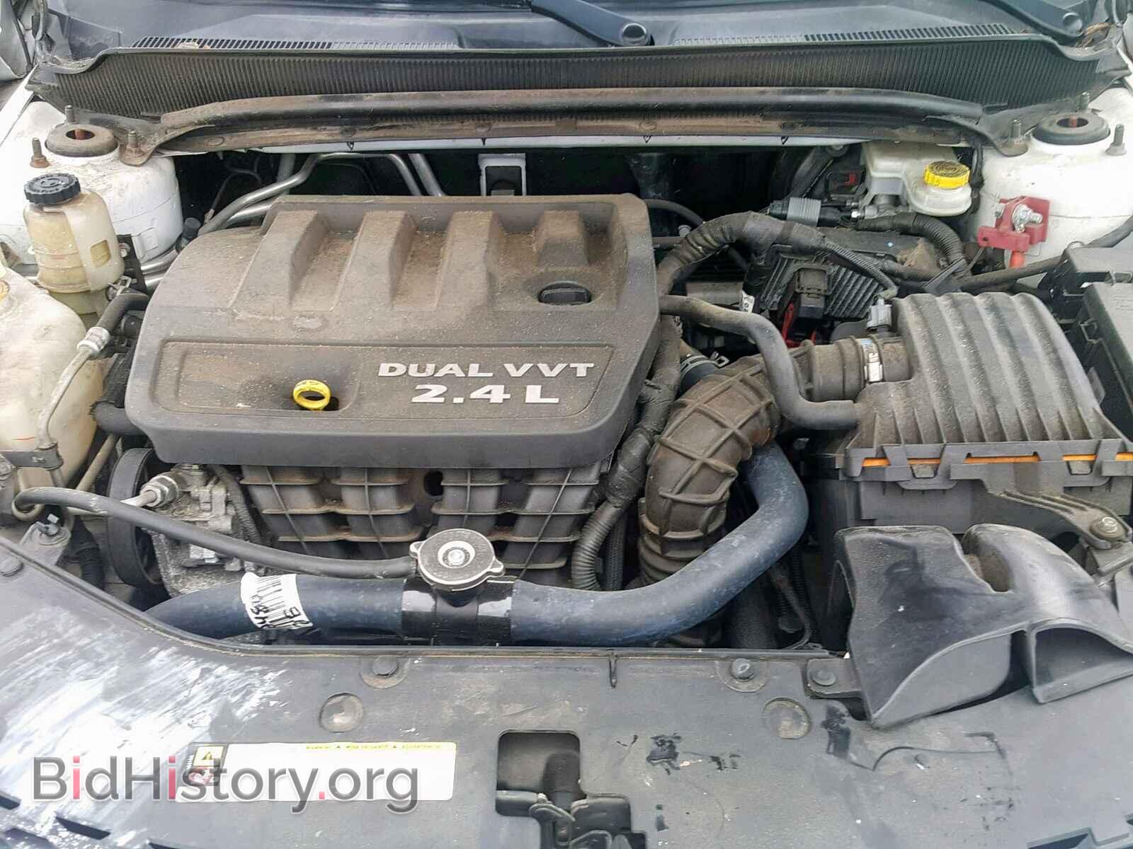 2011 DODGE AVENGER - VIN: 1B3BD1FB8BN558682 - Photo 7