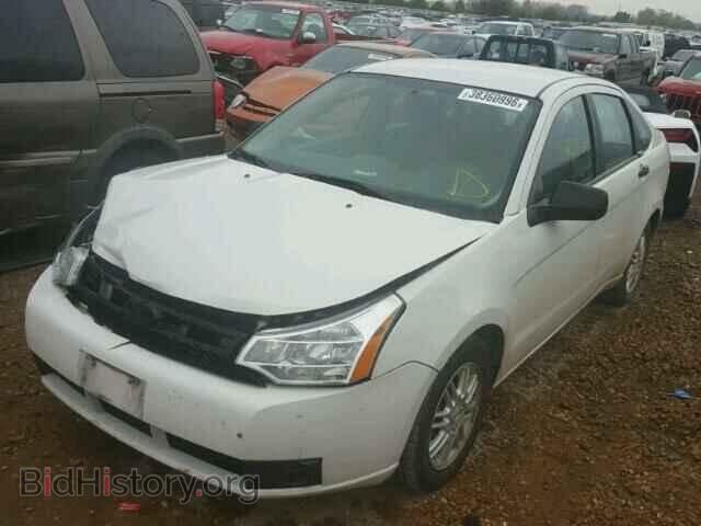 2009 FORD FOCUS - VIN: 1FAHP35NX9W173917 - Фото 2