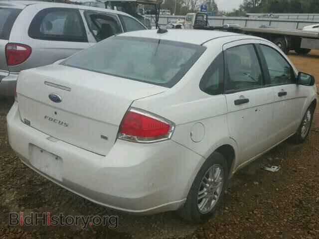 2009 FORD FOCUS - VIN: 1FAHP35NX9W173917 - Фото 4