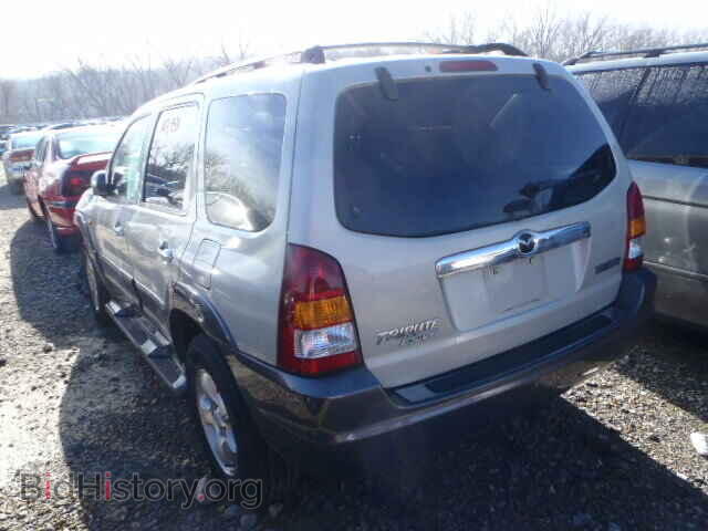 2003 MAZDA TRIBUTE - VIN: 4F2CZ96123KM03154 - Фото 3