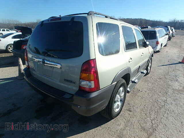 2003 MAZDA TRIBUTE - VIN: 4F2CZ96123KM03154 - Фото 4