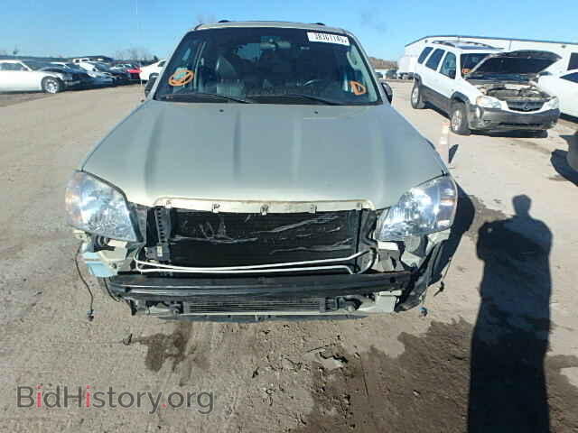 2003 MAZDA TRIBUTE - VIN: 4F2CZ96123KM03154 - Фото 9