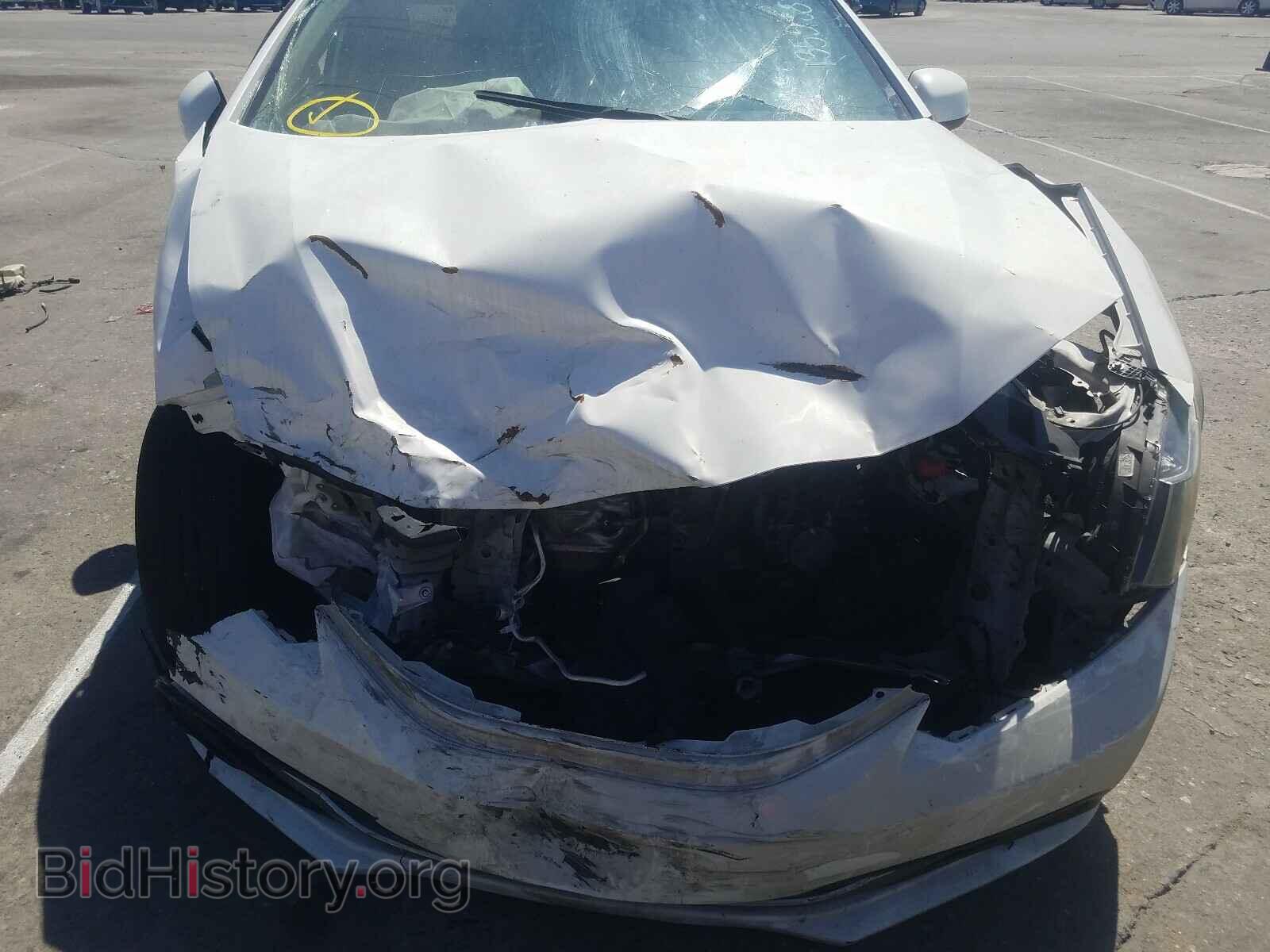 2013 HONDA CIVIC - VIN: 19XFB2F54DE248204 - Фото 9