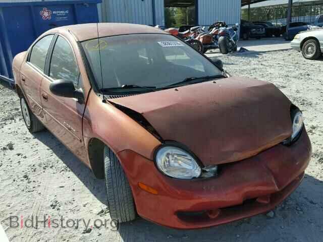 Photo 1B3ES46C2YD649409 - DODGE NEON 2000