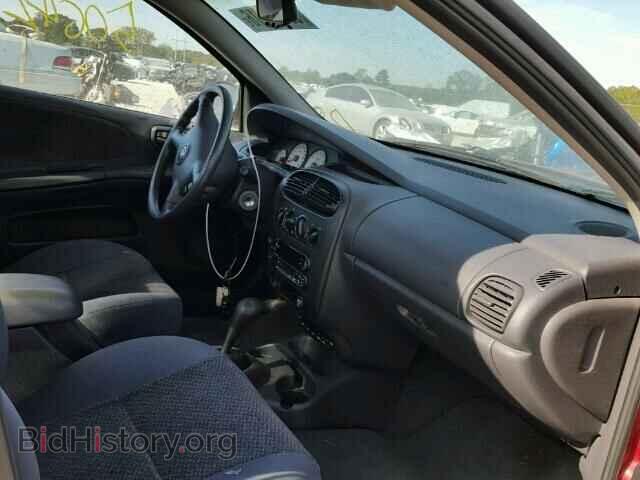 2000 DODGE NEON - VIN: 1B3ES46C2YD649409 - Фото 5