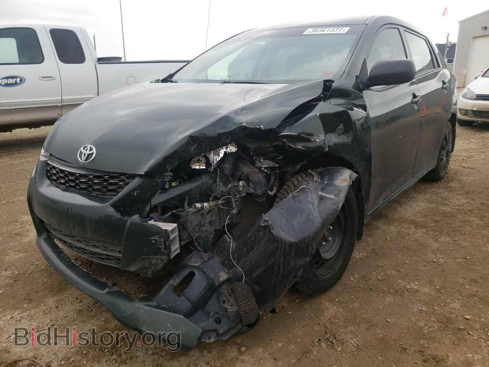 2013 TOYOTA COROLLA - VIN: 2T1KU4EE6DC922146 - Фото 2
