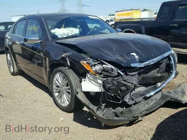Фотография 1C3CCBCG4CN125815 - CHRYSLER 200 2012